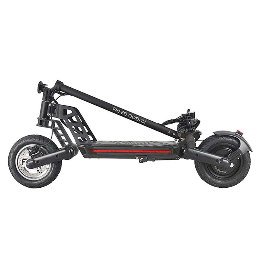 Kugoo G2 Pro Electric Scooter 800W 48V 15Ah Doctor Scooter