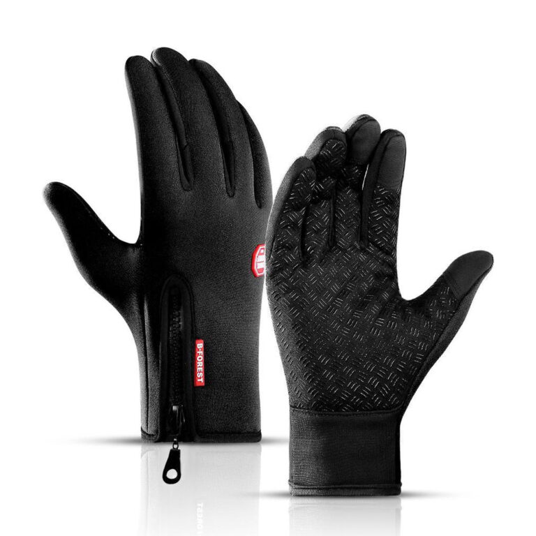 Gloves B-Forest Bike / Scooter with touch screen fingers