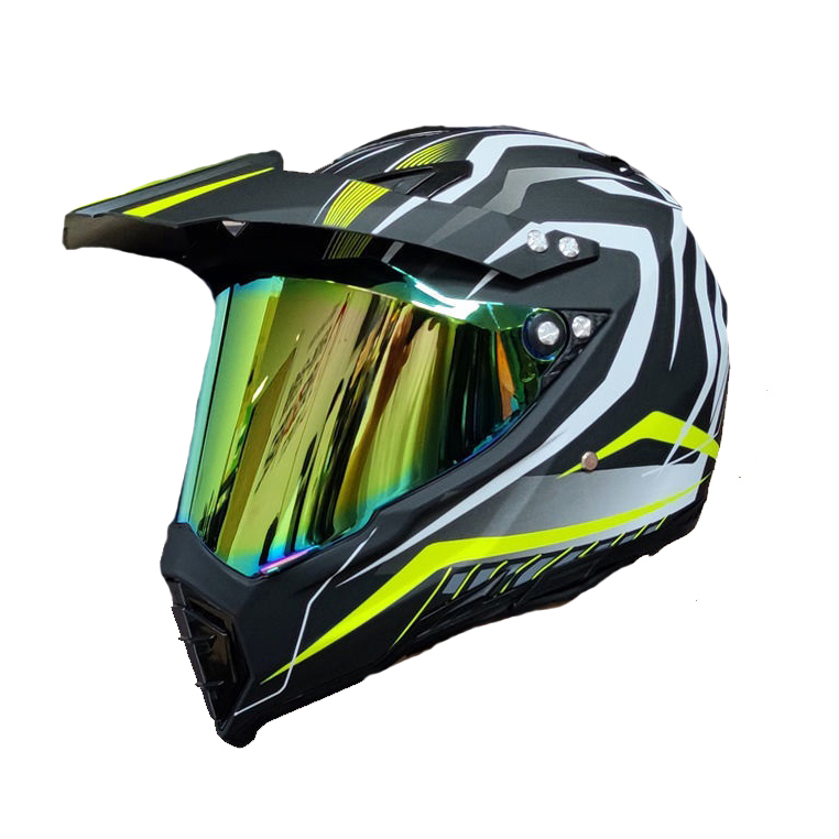 Pro Visor – Motorcycle / Bike / Scooter Helmet