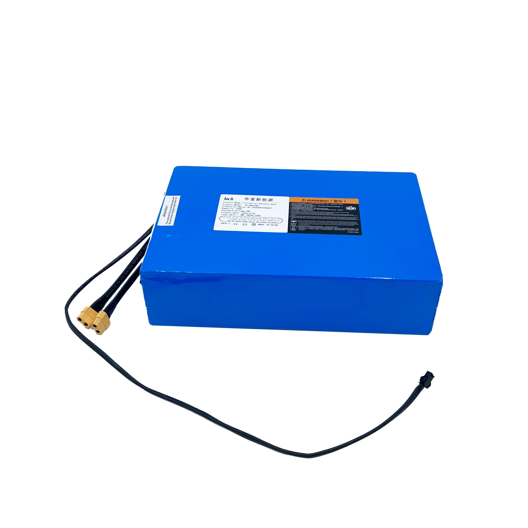 Battery for Kugoo G-Booster 48V 23Ah - Doctor Scooter