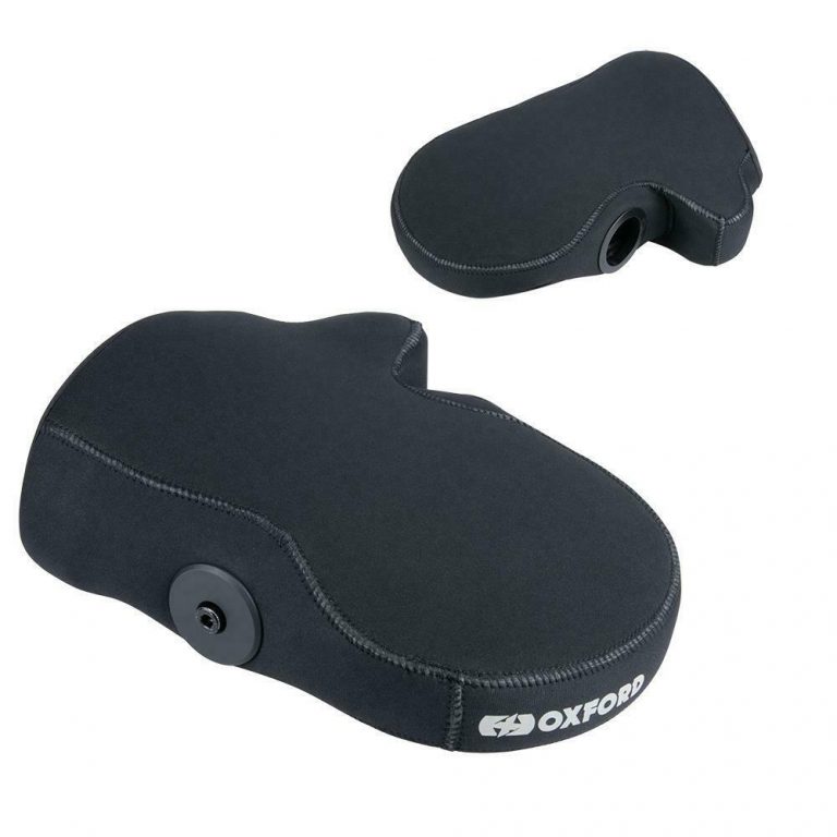 Oxford bar end muffs for scooter / motorcycle