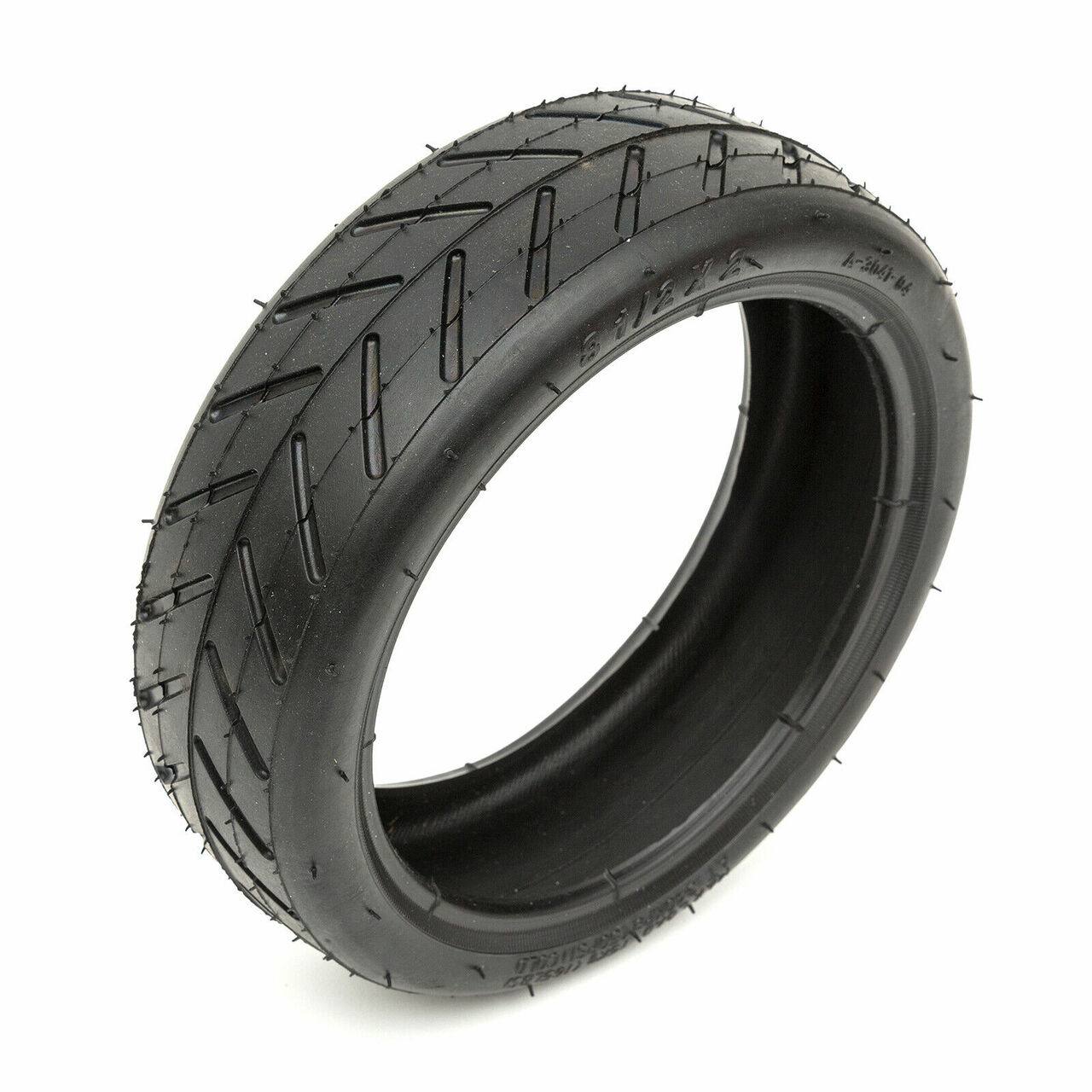 CHAOYANG Rubber Tubeless Tire 8 1/2*2(50/75-6.1) Tubeless Black