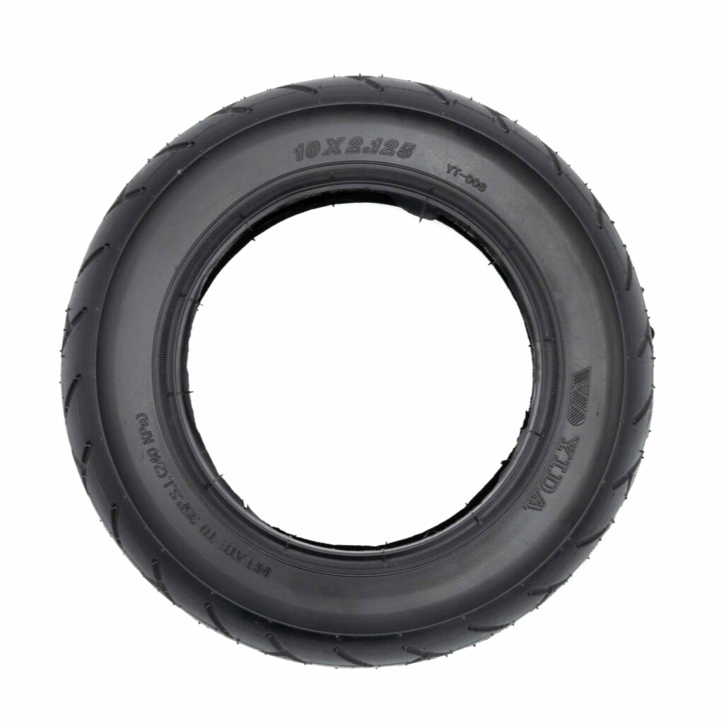 10×2.125 Road tyre - Doctor Scooter