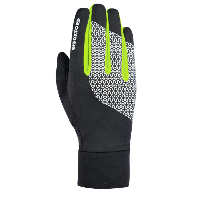 Bright Gloves 1.0 Black Oxford