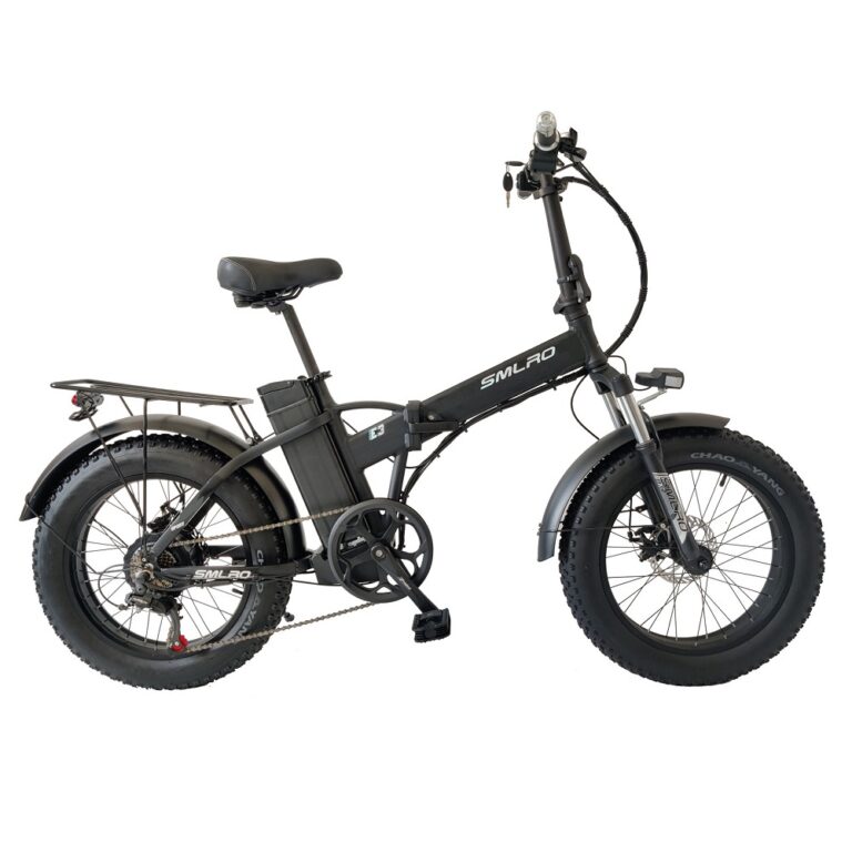 Electric Bike Smlro E3 20 Doctor Scooter 4163